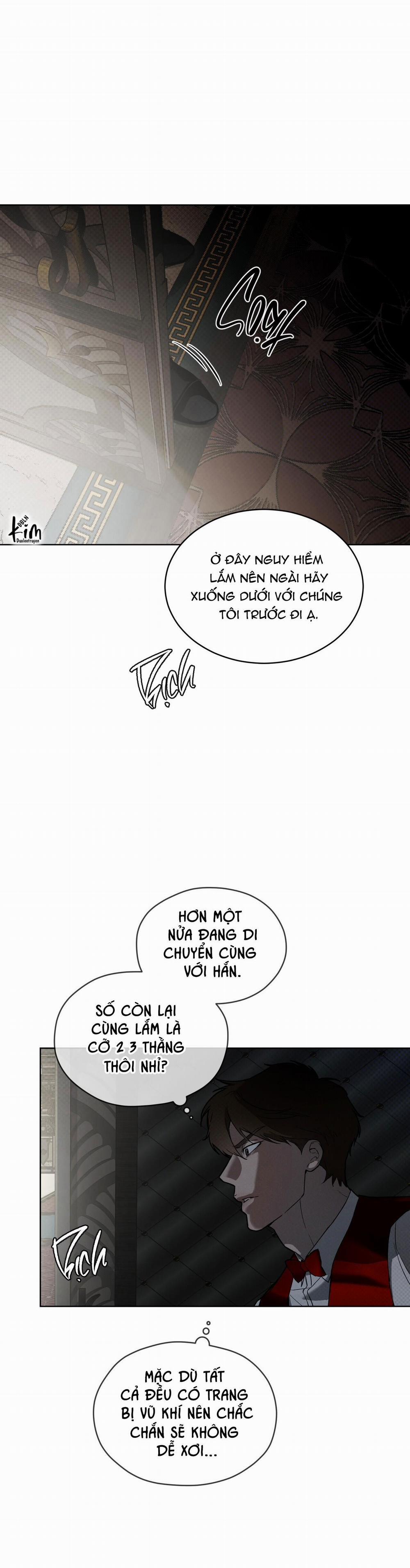 Codename Anastasia 18 trang 6