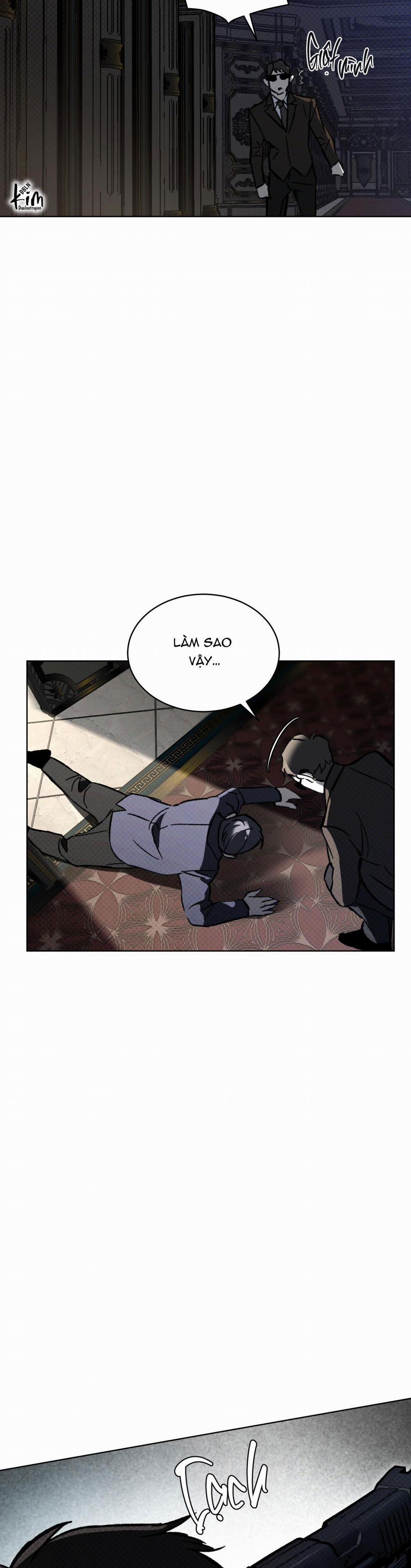 Codename Anastasia 18 trang 8