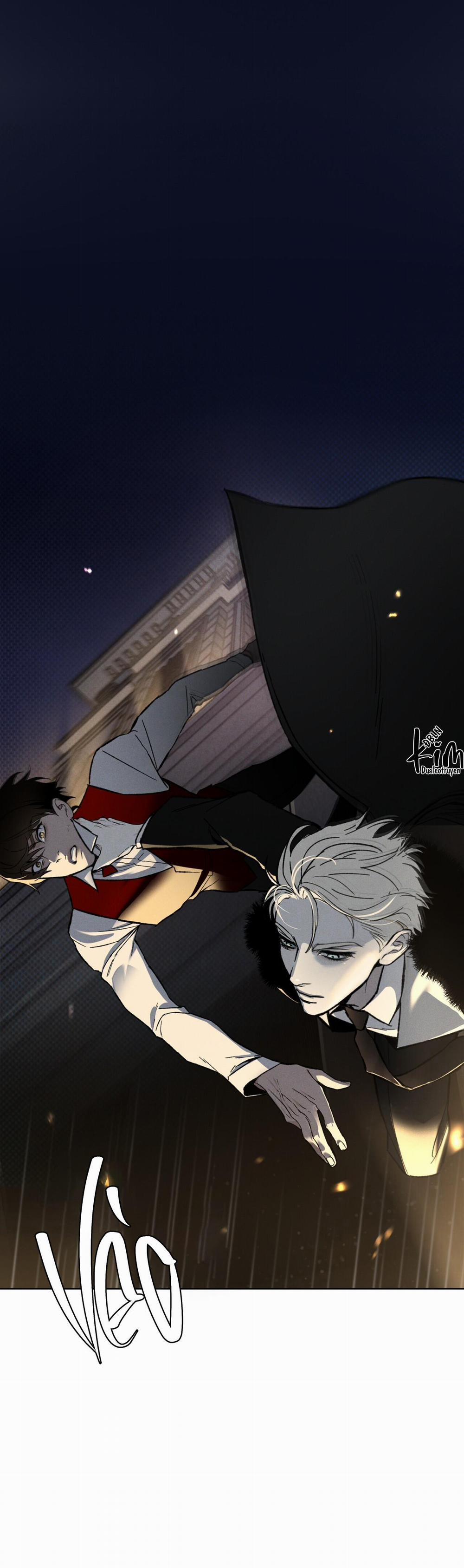 Codename Anastasia 19 trang 1