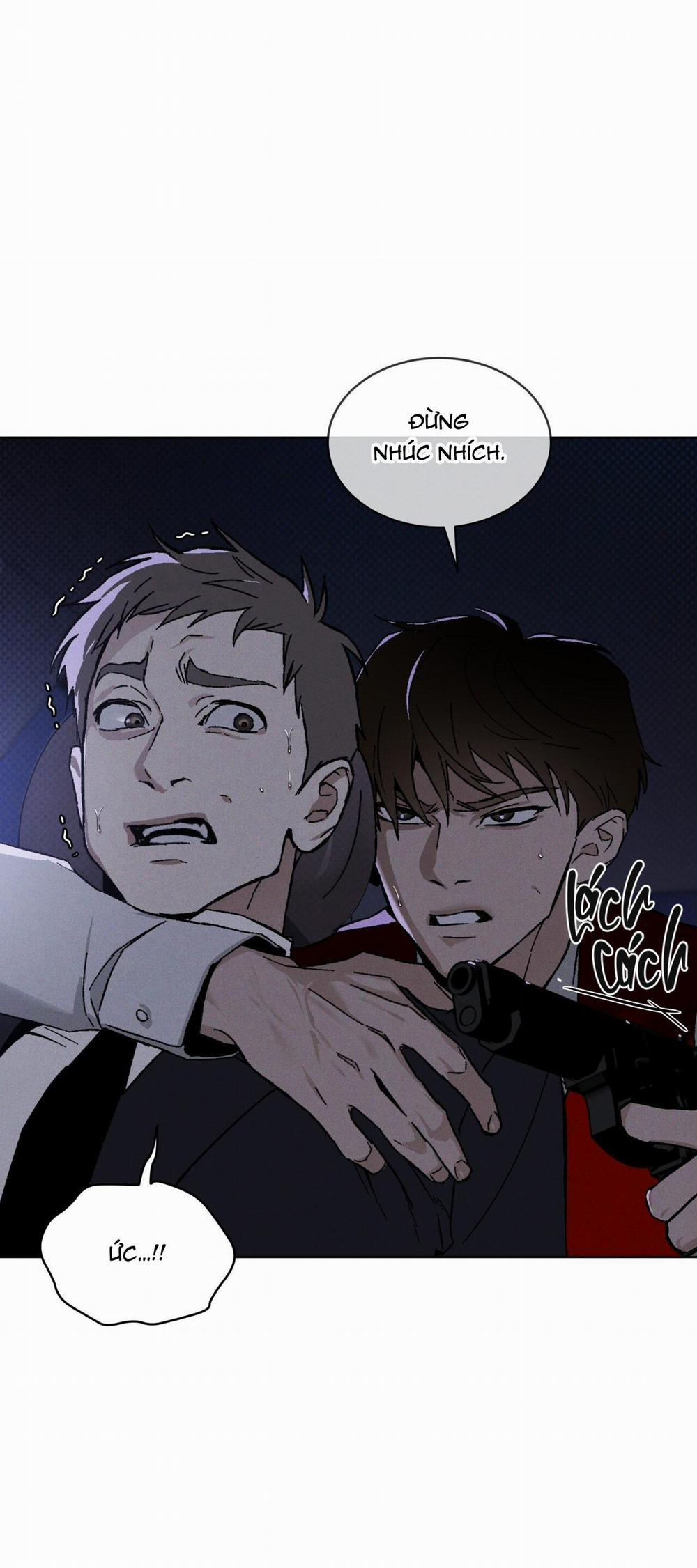 Codename Anastasia 19 trang 11