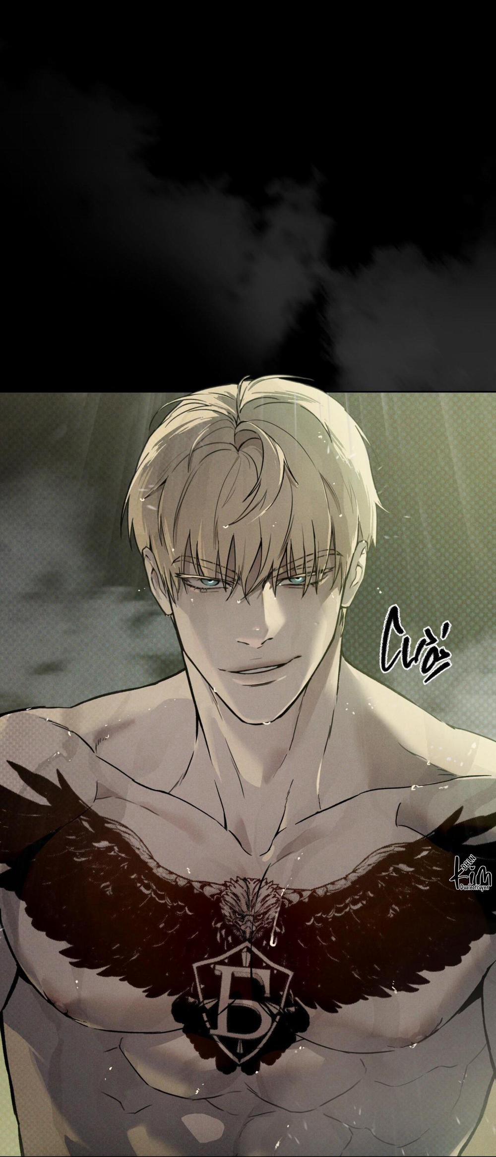 Codename Anastasia 19 trang 34