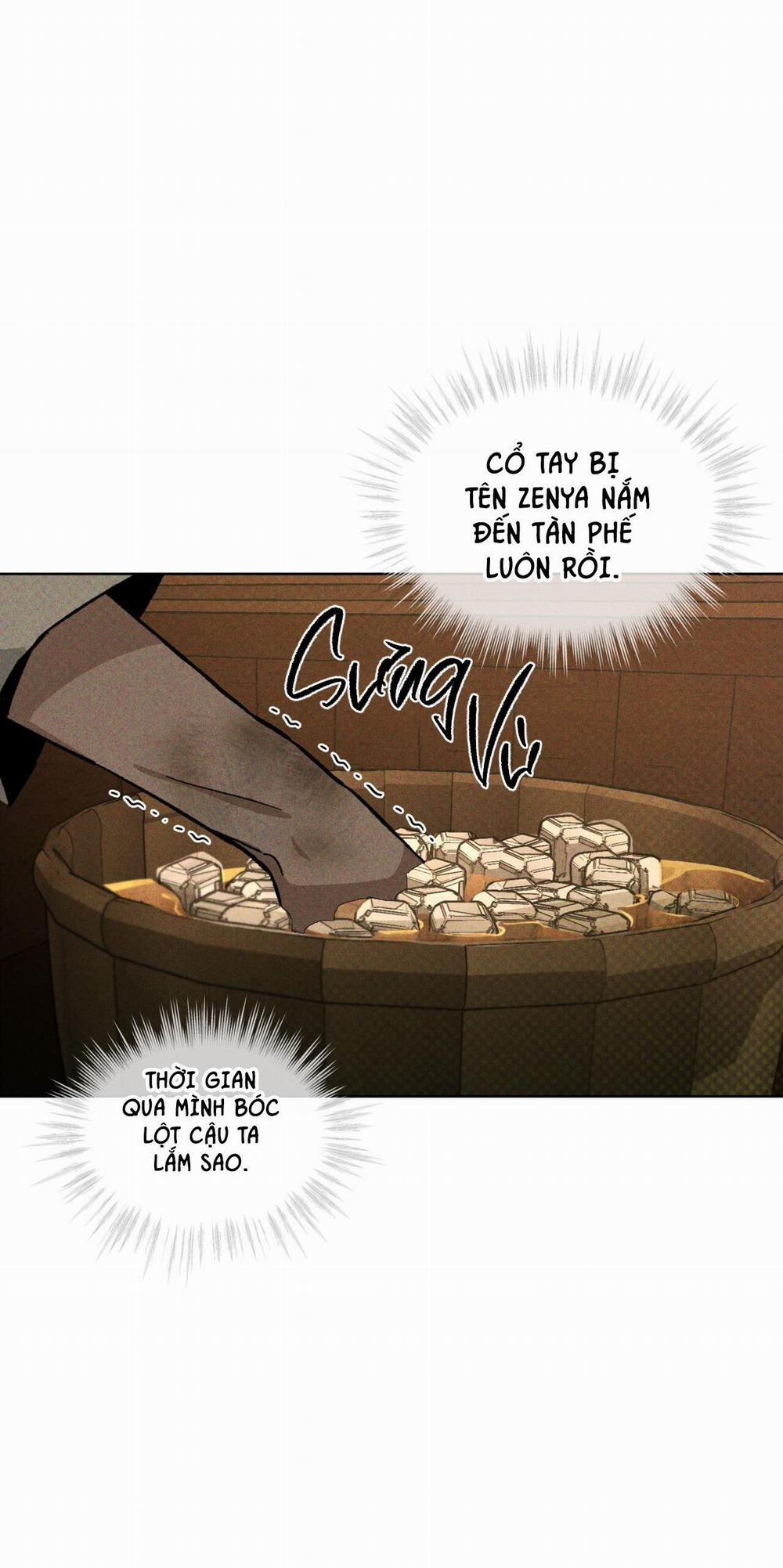 Codename Anastasia 19 trang 40