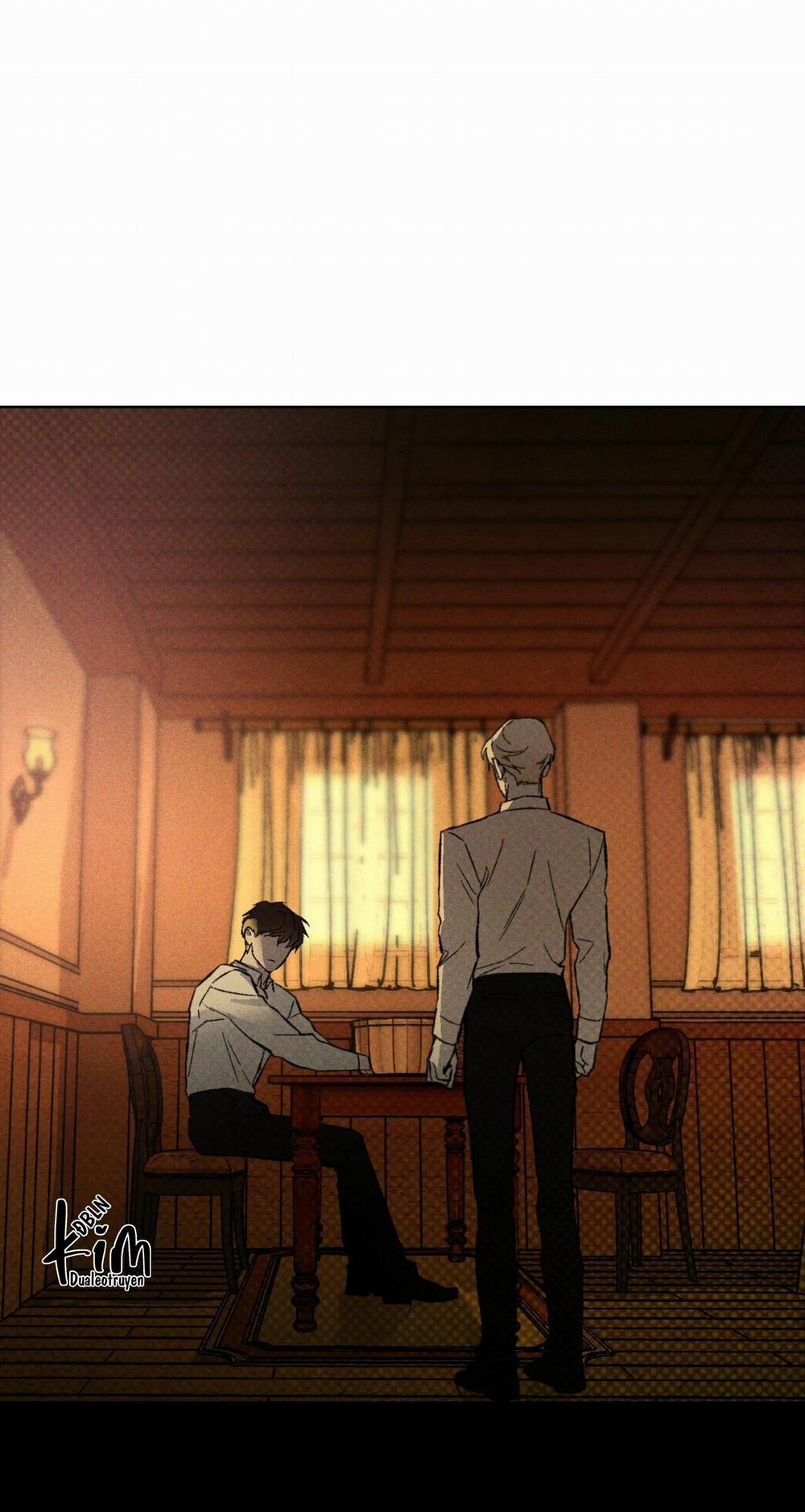 Codename Anastasia 19 trang 60