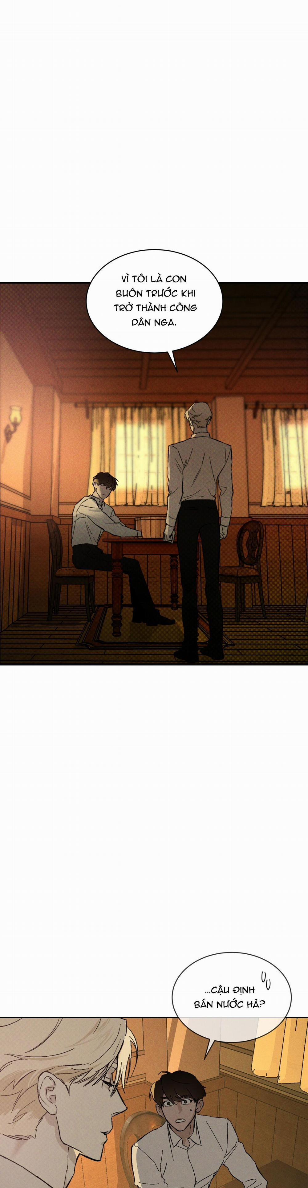 Codename Anastasia 20 trang 1