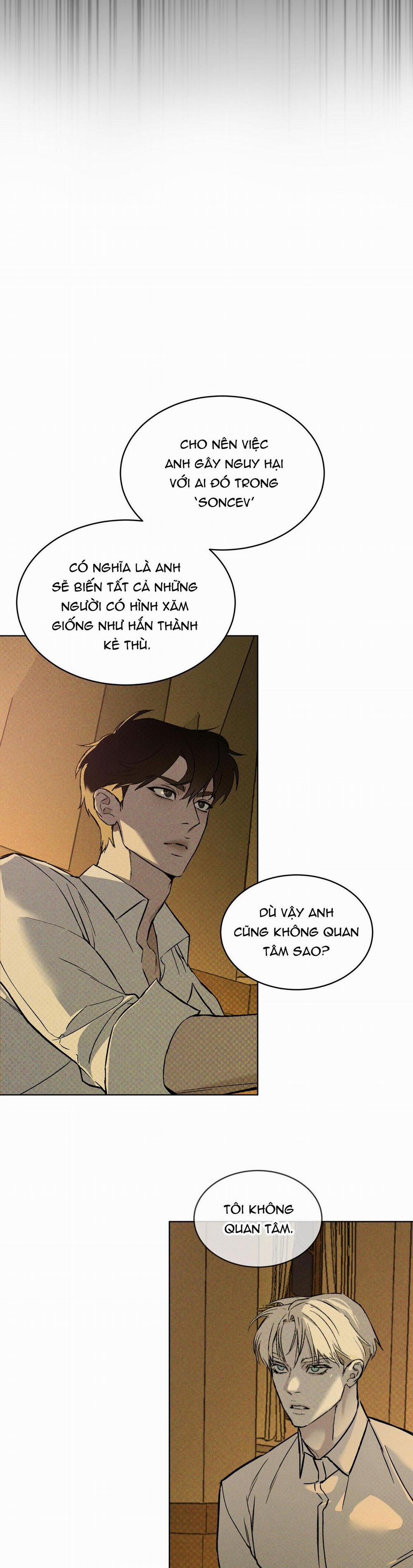 Codename Anastasia 20 trang 15