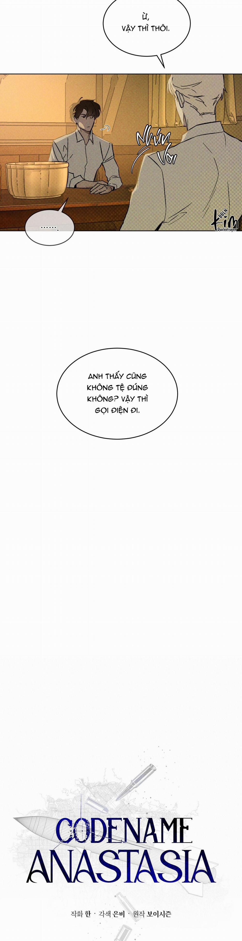 Codename Anastasia 20 trang 18