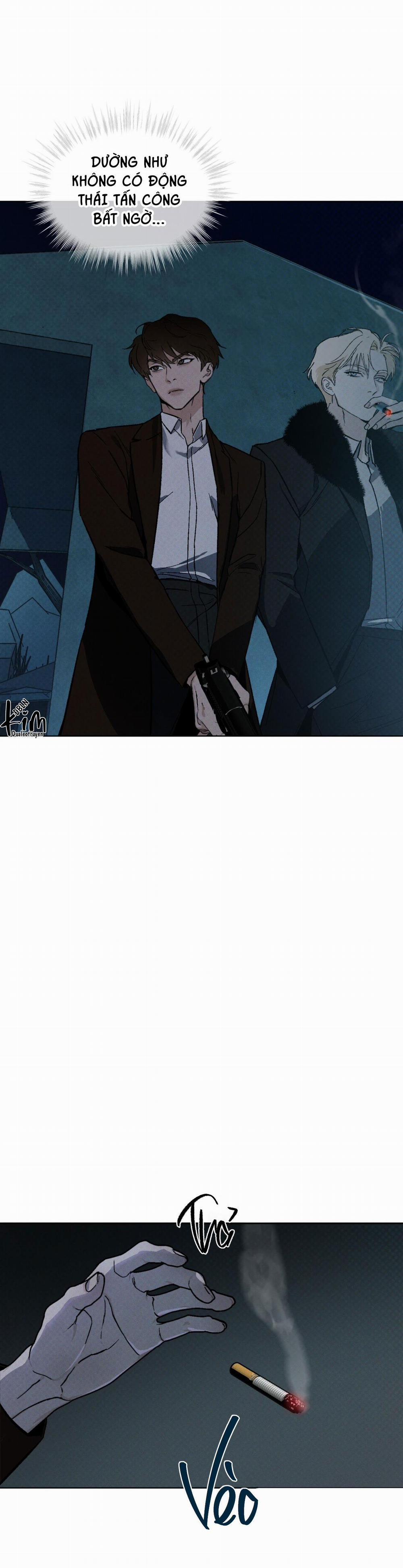 Codename Anastasia 20 trang 20