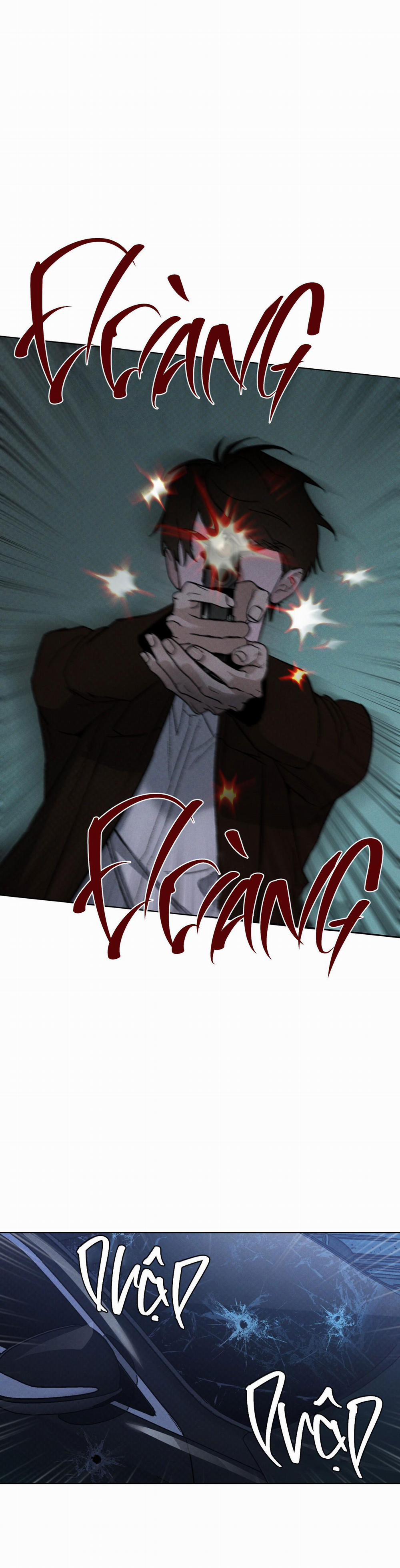 Codename Anastasia 20 trang 21