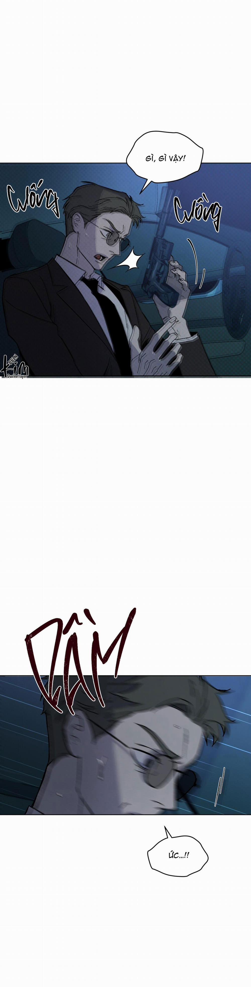 Codename Anastasia 20 trang 22