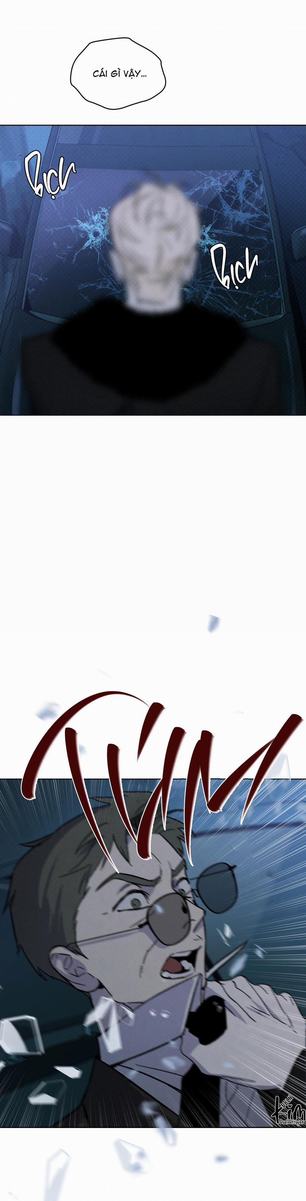 Codename Anastasia 20 trang 23