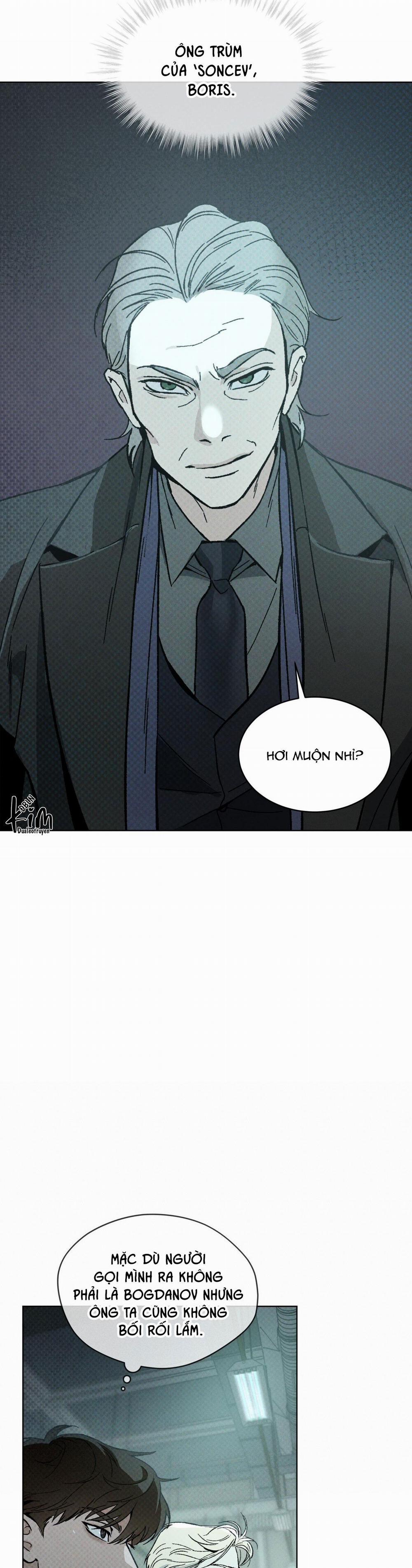 Codename Anastasia 20 trang 27