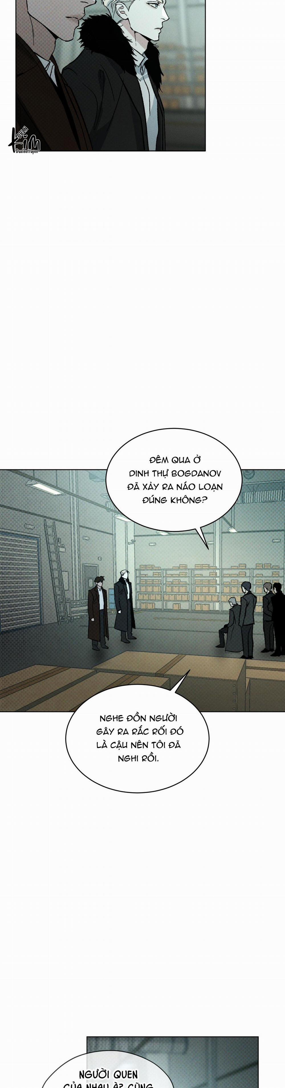 Codename Anastasia 20 trang 28