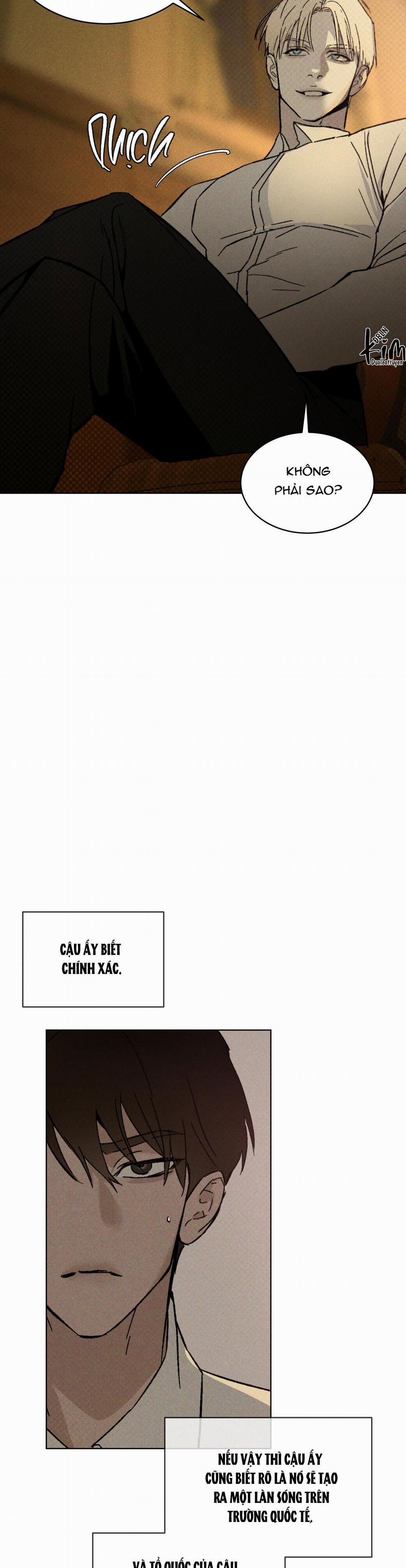 Codename Anastasia 20 trang 3