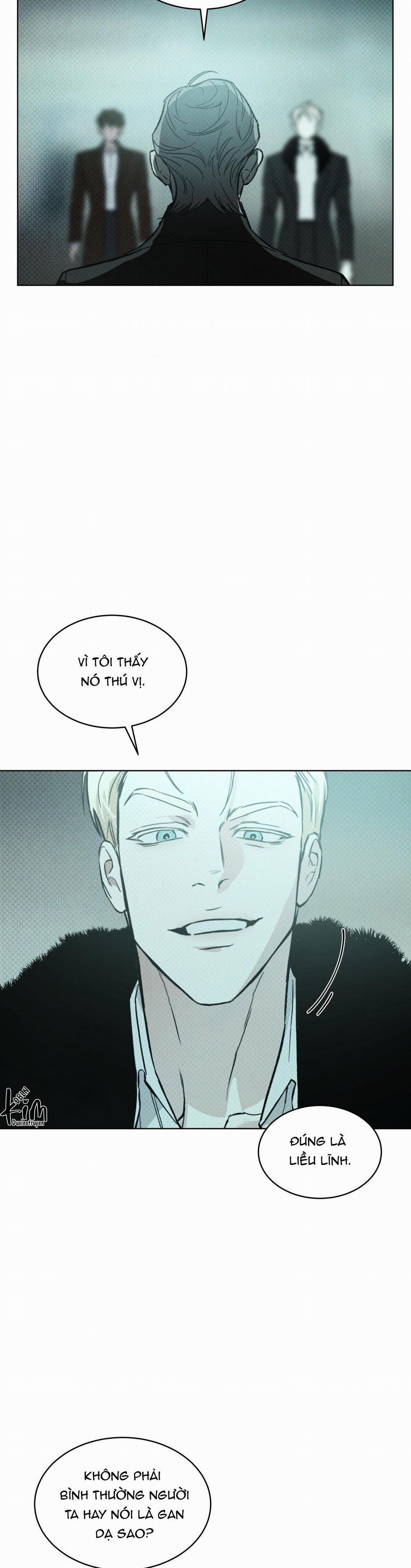 Codename Anastasia 20 trang 30