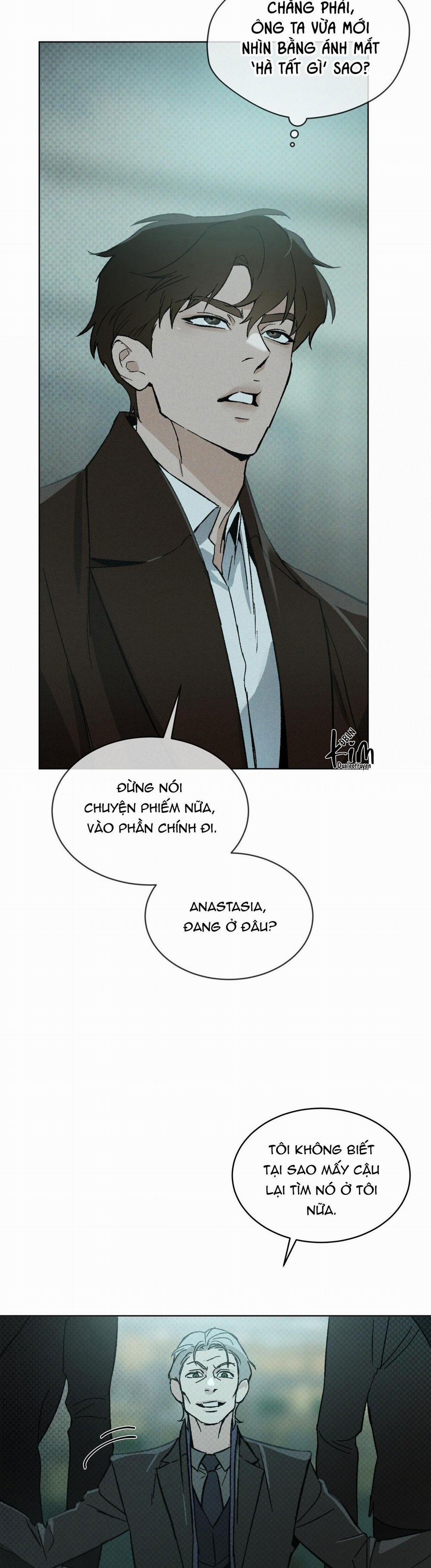 Codename Anastasia 20 trang 32