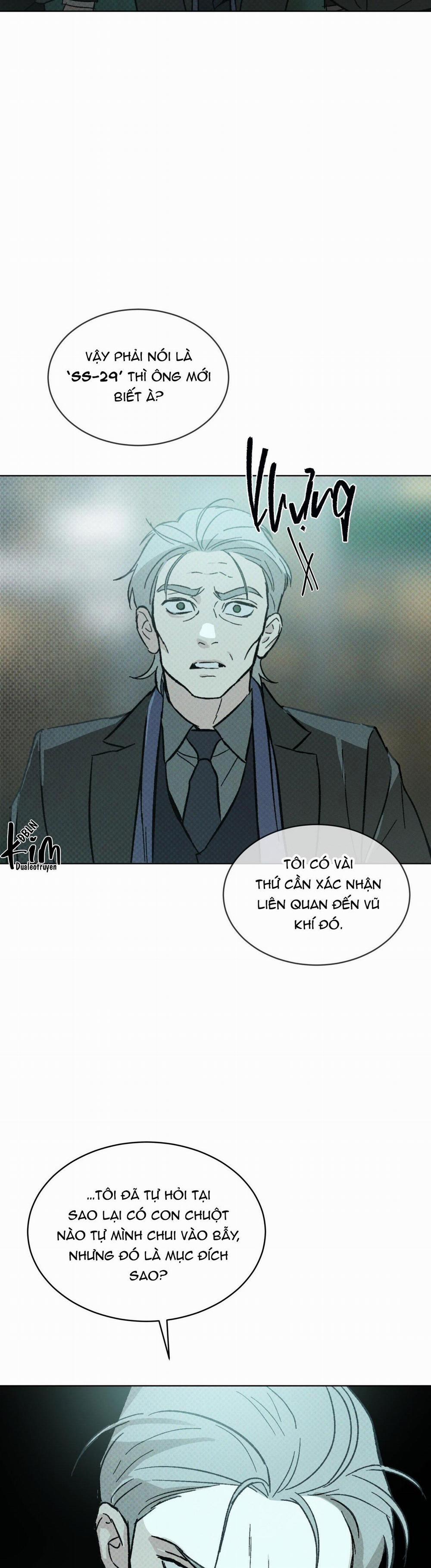 Codename Anastasia 20 trang 33