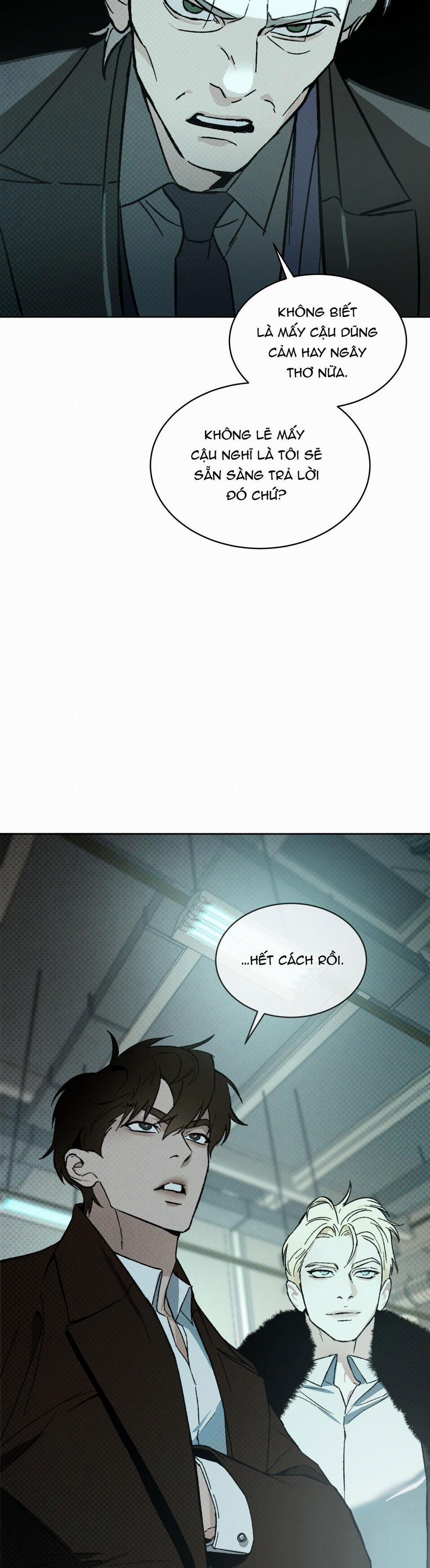 Codename Anastasia 20 trang 34