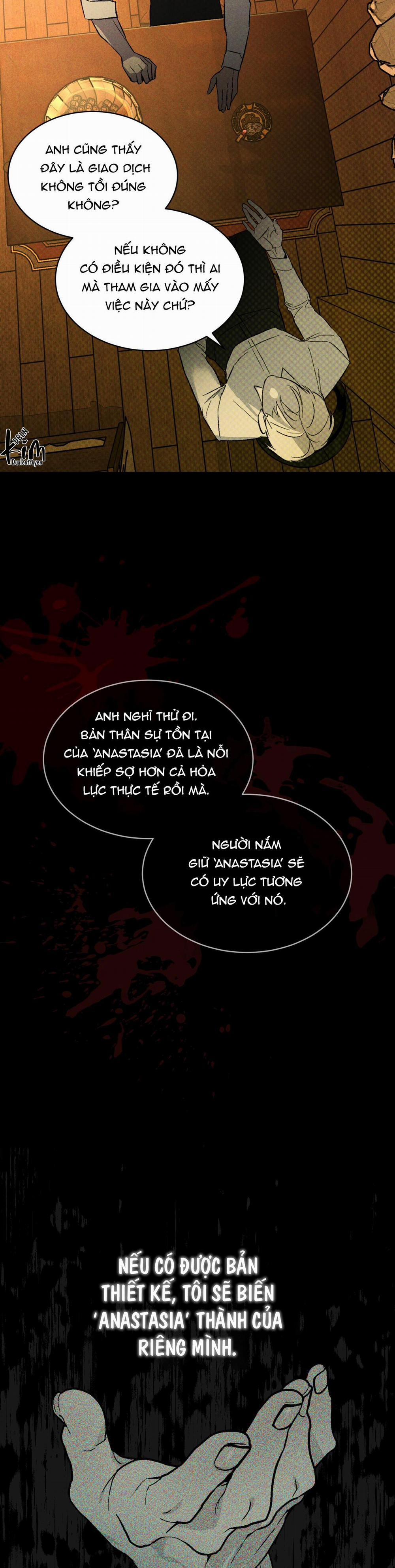 Codename Anastasia 20 trang 6