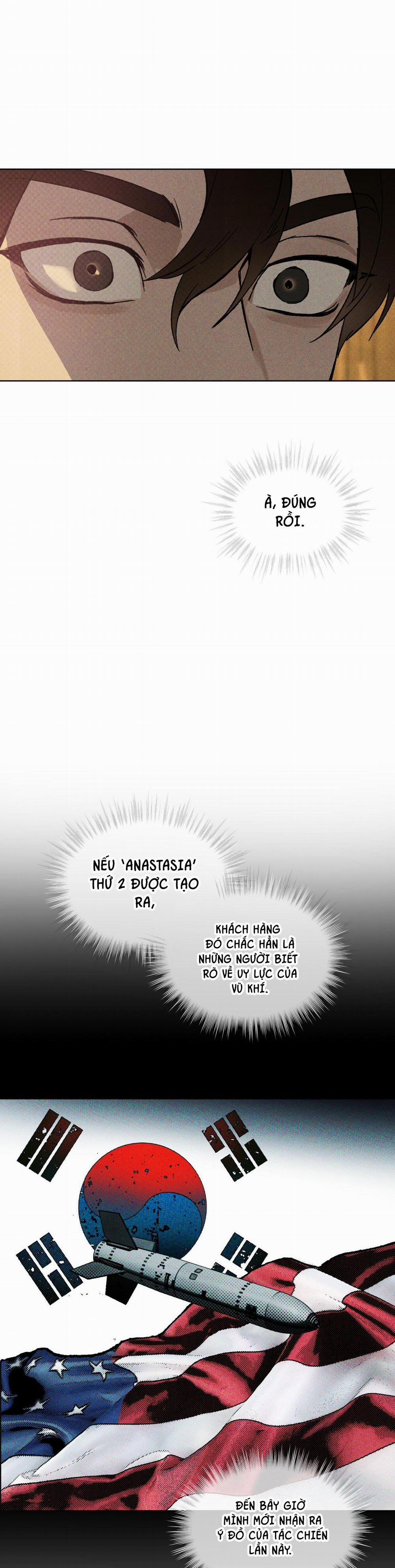 Codename Anastasia 20 trang 8