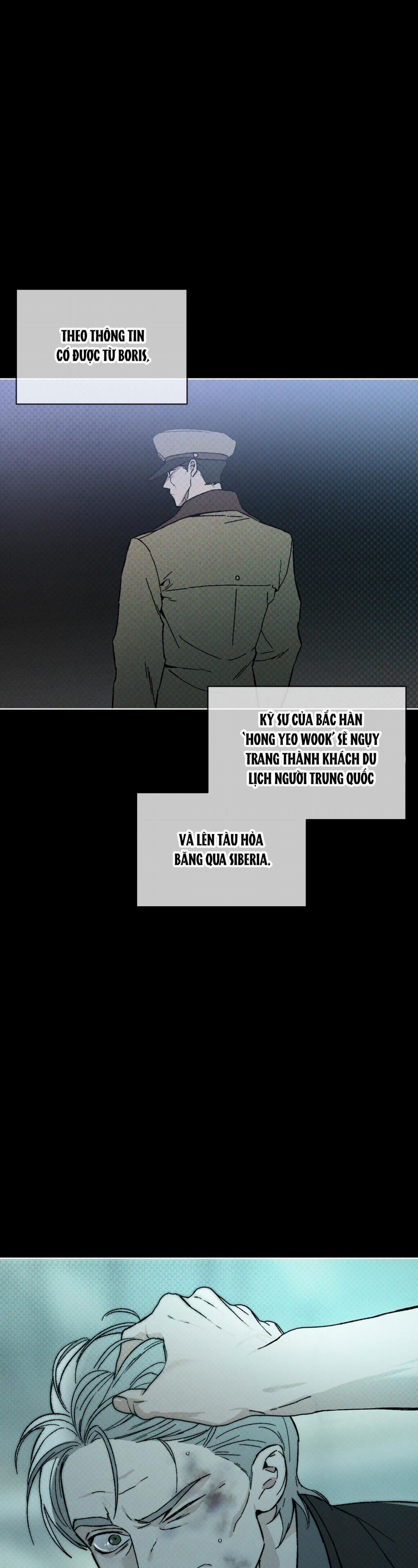 Codename Anastasia 22 trang 1