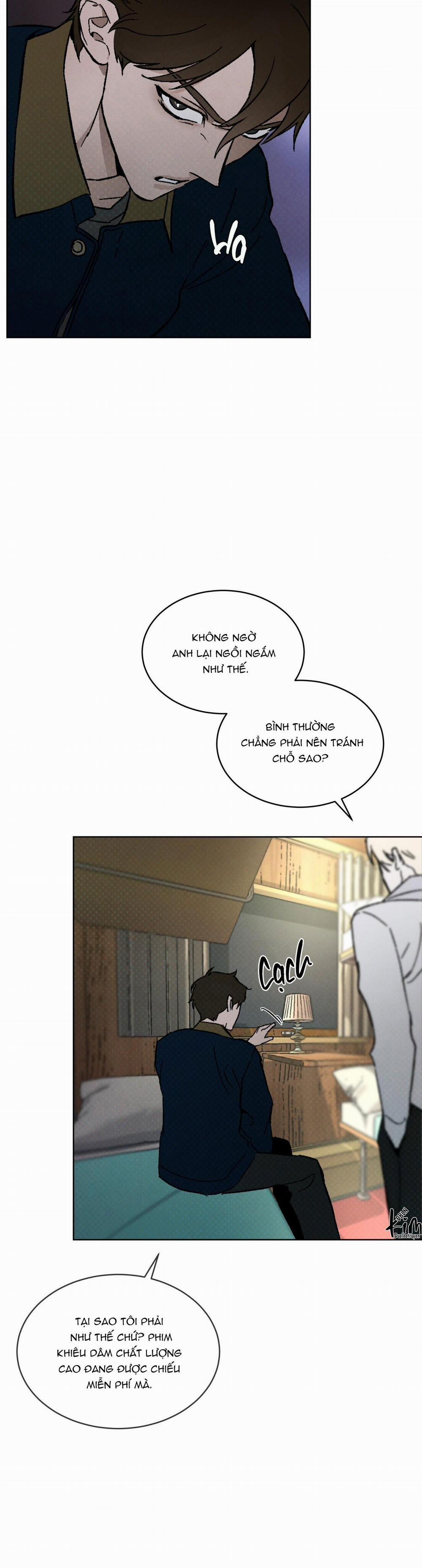 Codename Anastasia 22 trang 16