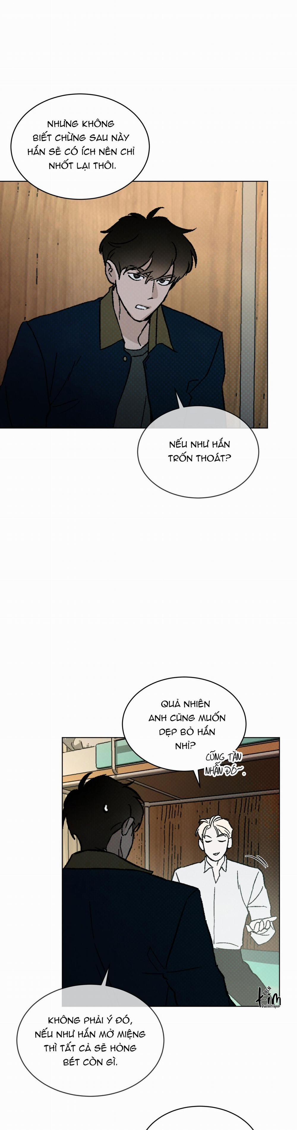 Codename Anastasia 22 trang 21