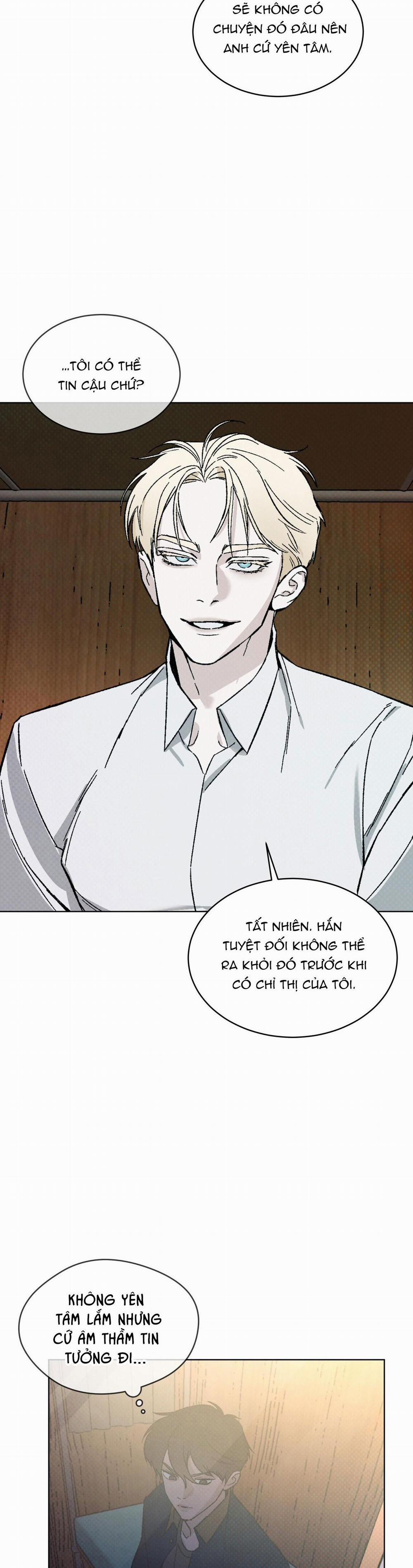 Codename Anastasia 22 trang 22