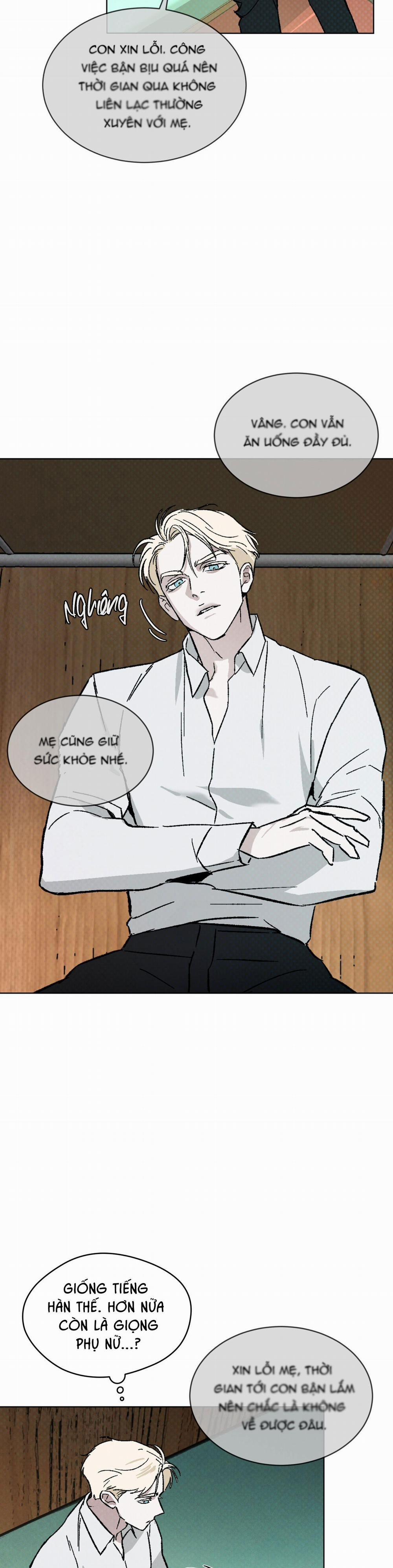 Codename Anastasia 22 trang 26