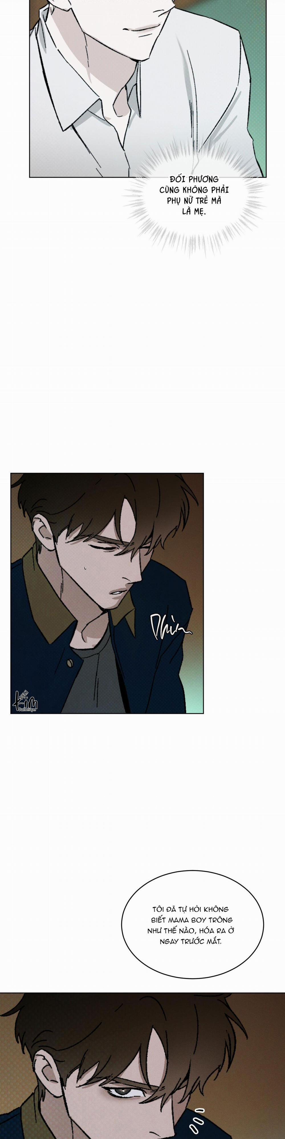 Codename Anastasia 22 trang 28