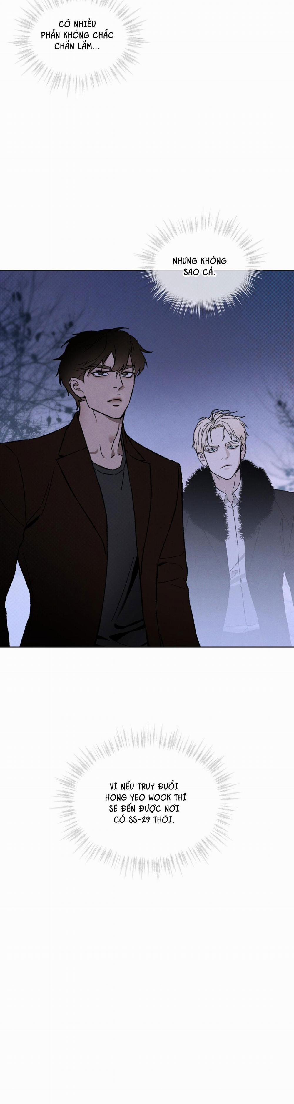 Codename Anastasia 22 trang 3