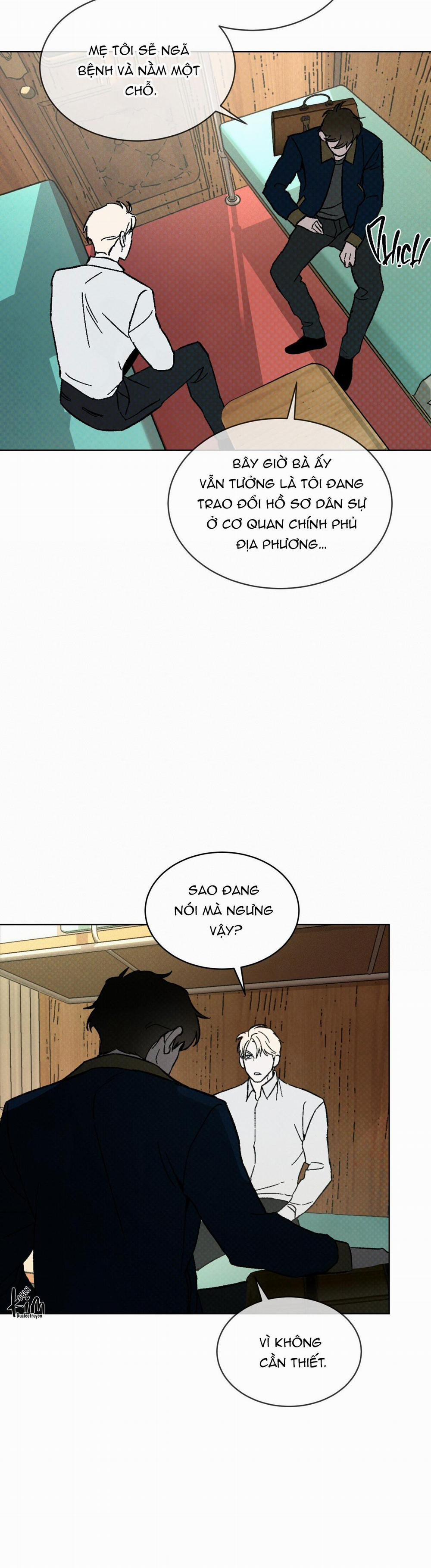 Codename Anastasia 22 trang 32