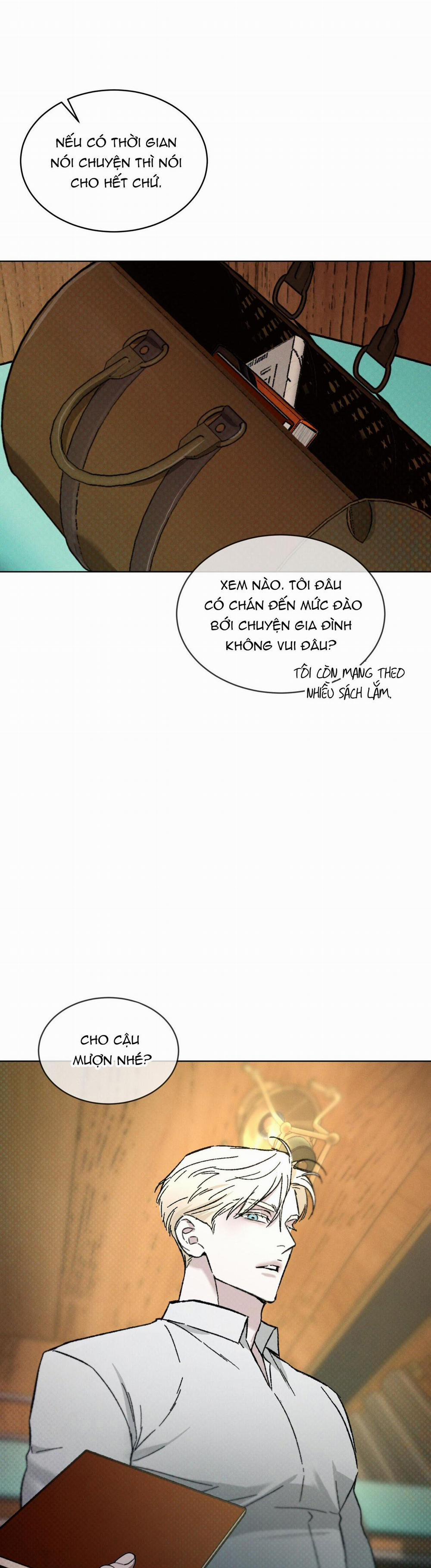 Codename Anastasia 22 trang 33