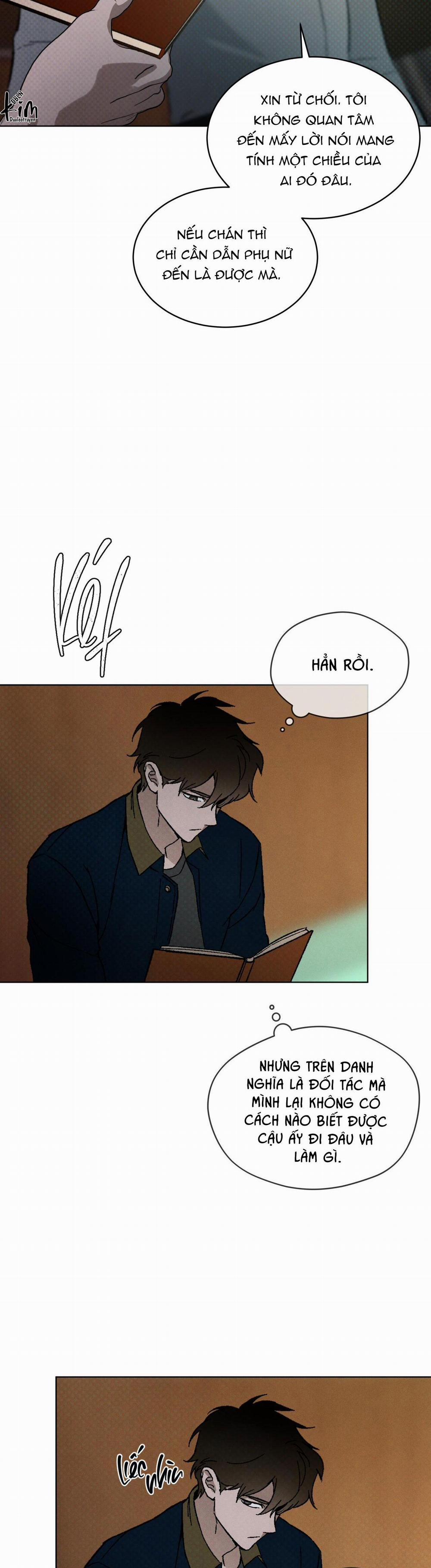 Codename Anastasia 22 trang 34