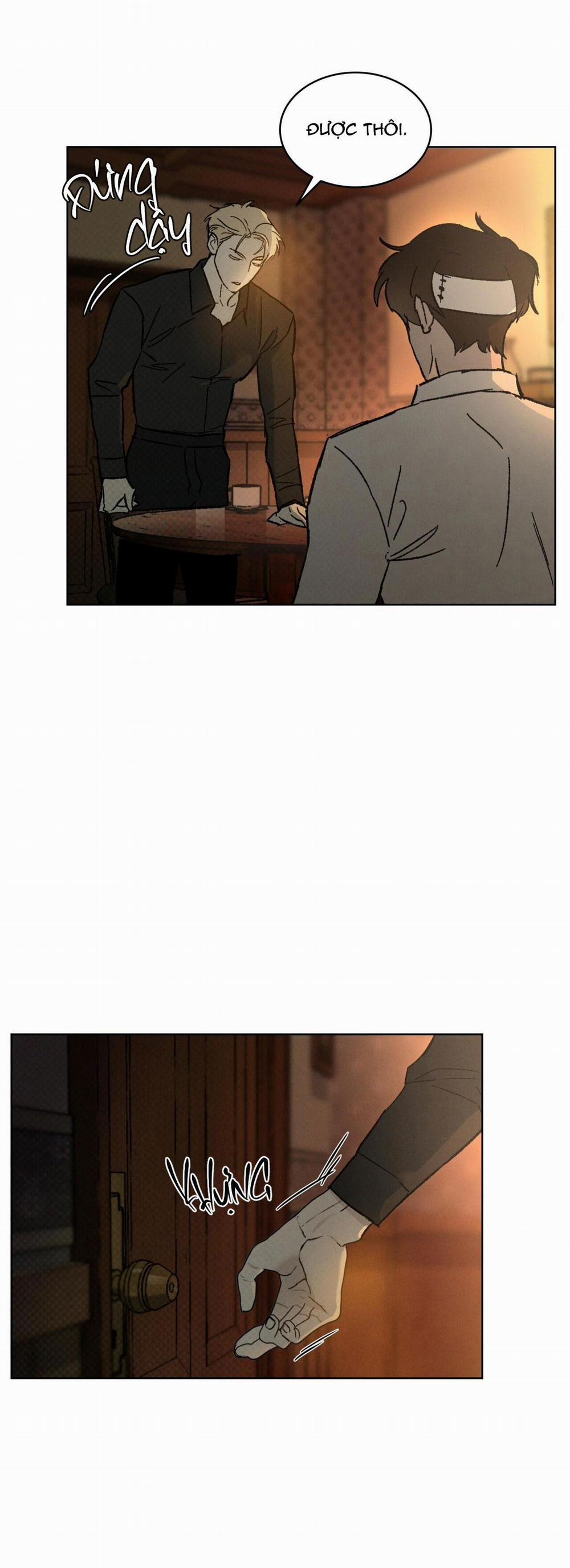 Codename Anastasia 31 trang 12