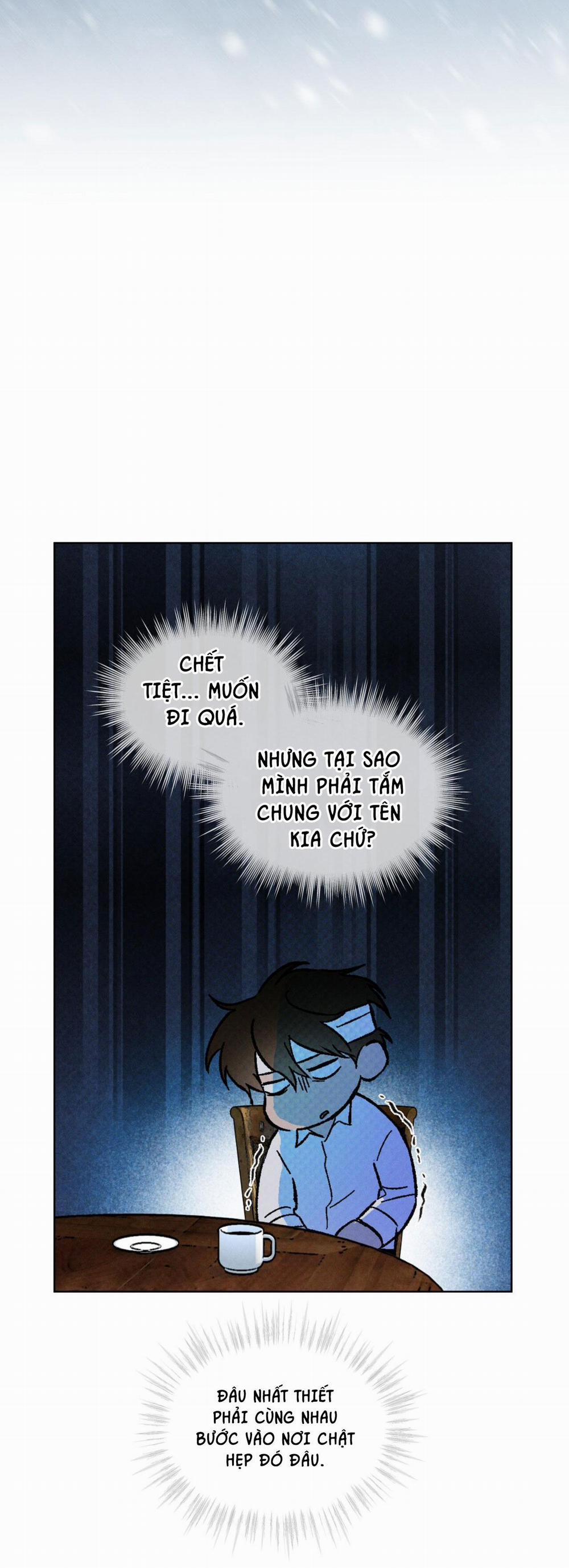 Codename Anastasia 31 trang 15