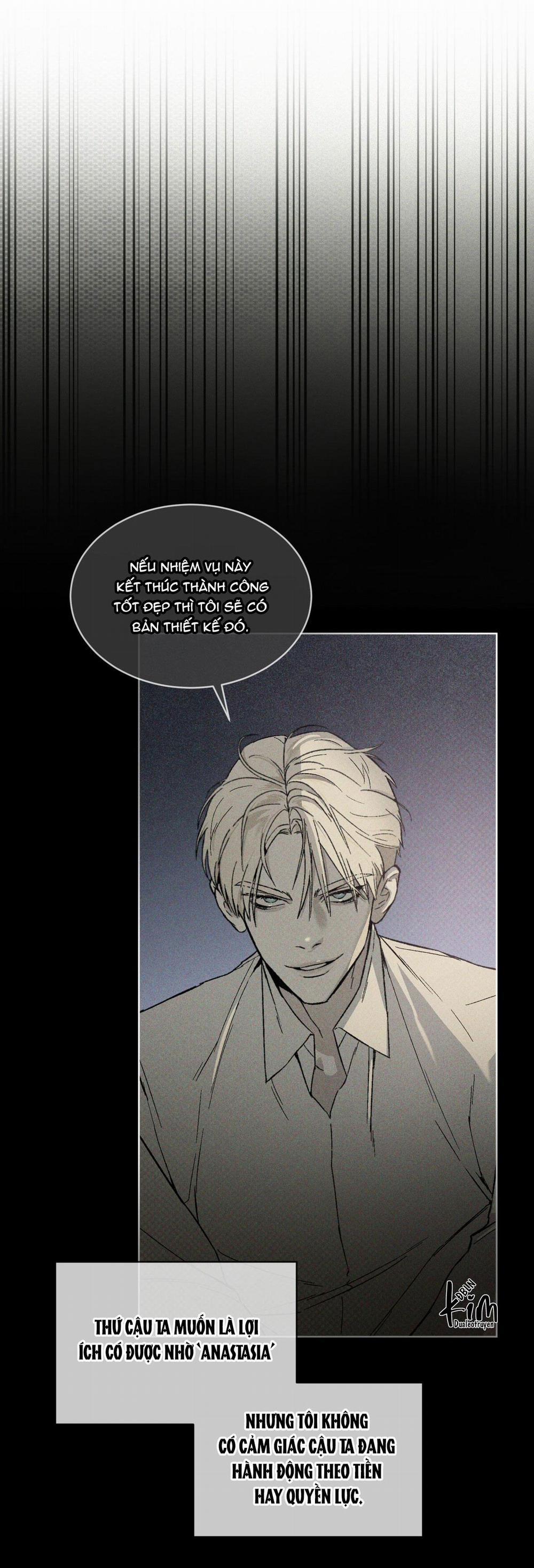 Codename Anastasia 31 trang 4