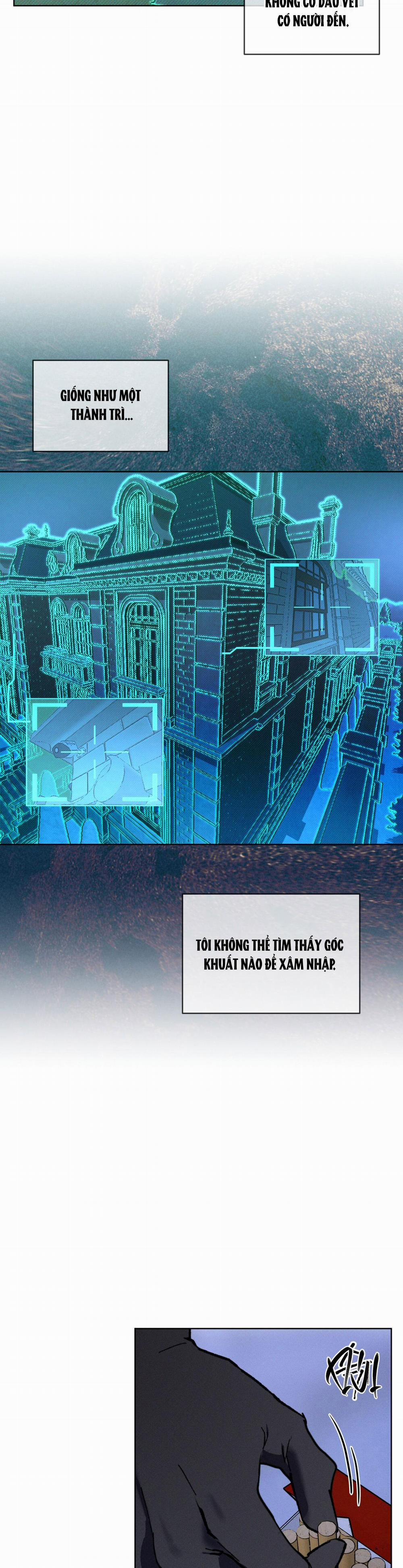 Codename Anastasia 32 trang 12