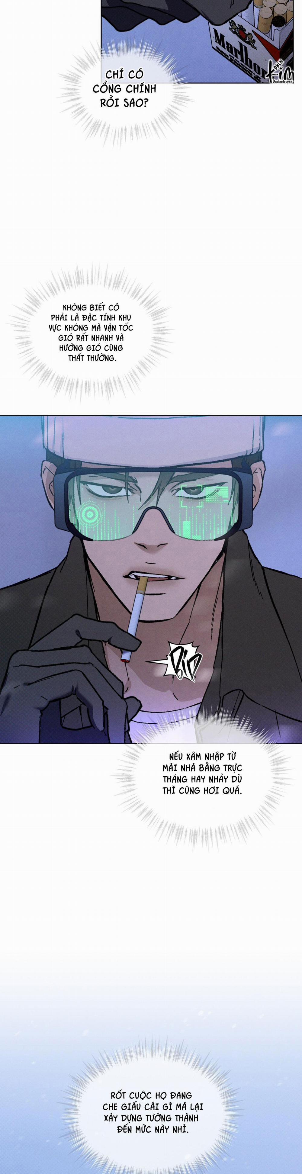 Codename Anastasia 32 trang 13