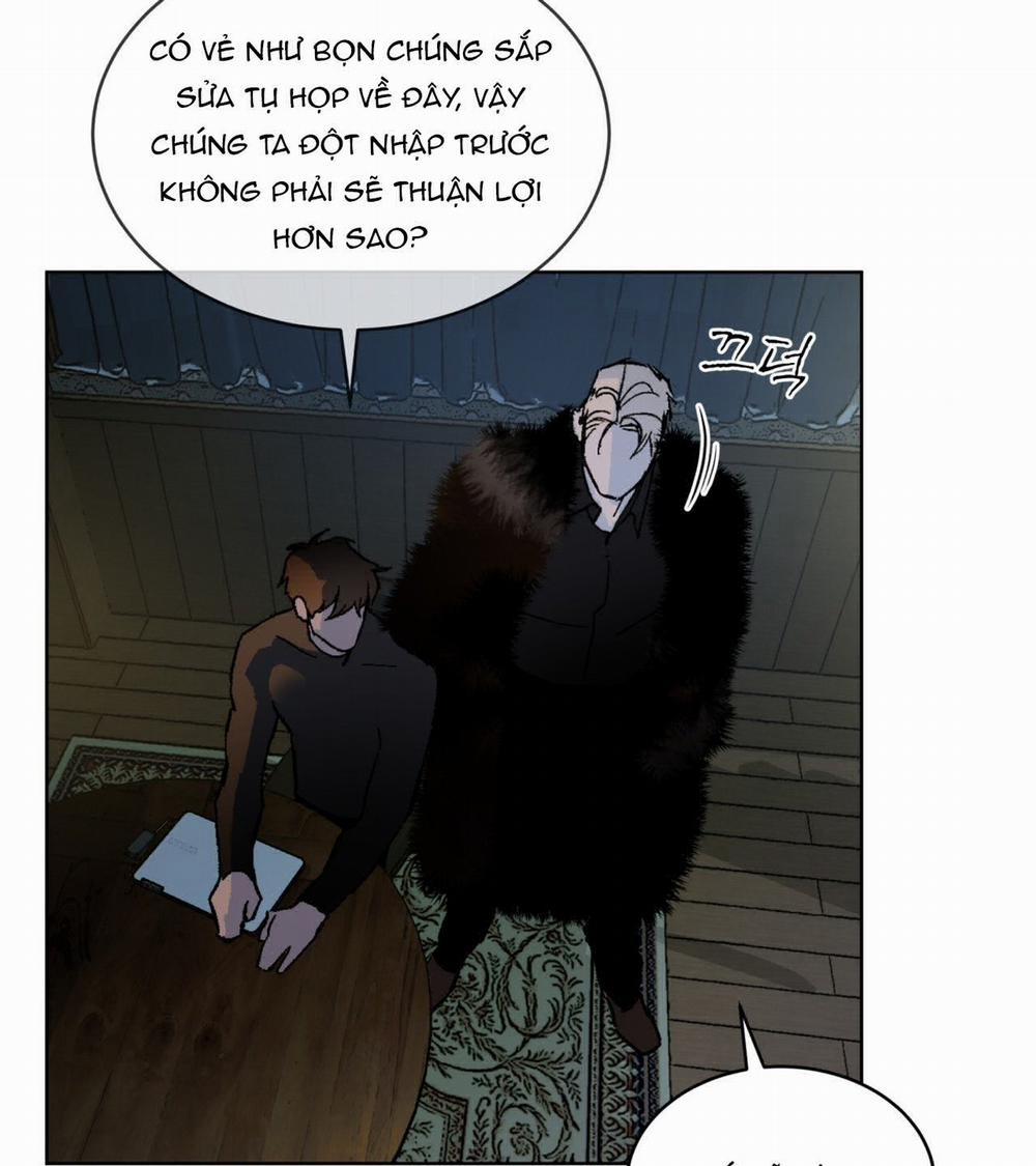 Codename Anastasia 33.2 trang 43