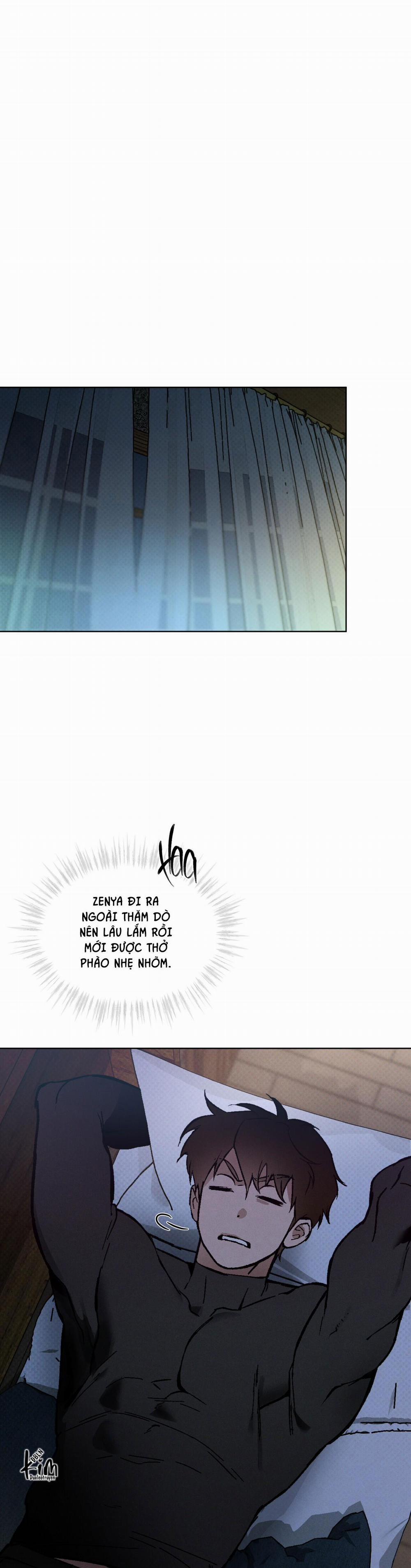 Codename Anastasia 33 trang 1