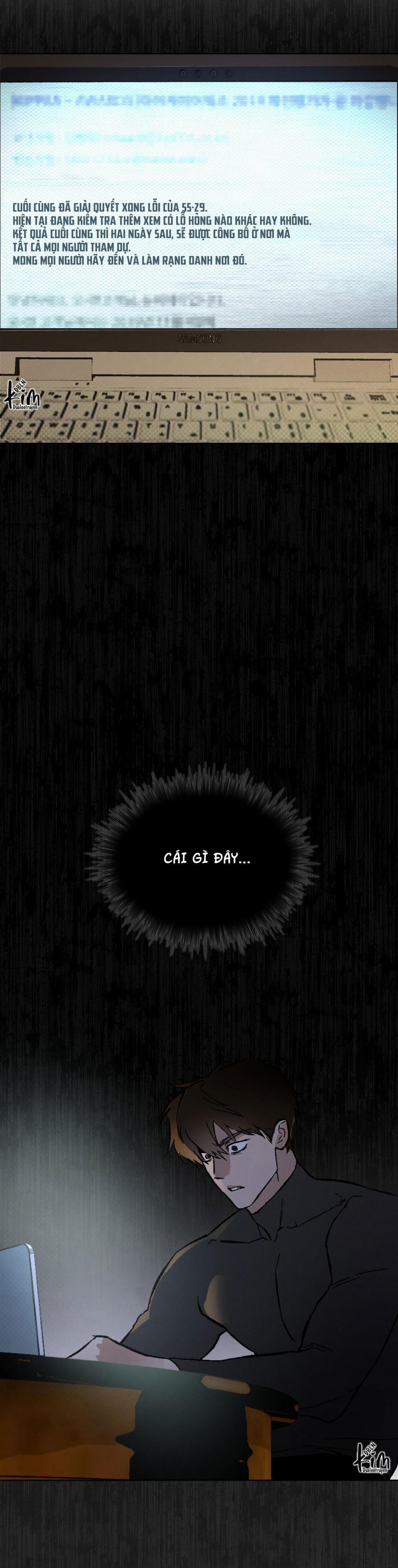 Codename Anastasia 33 trang 11