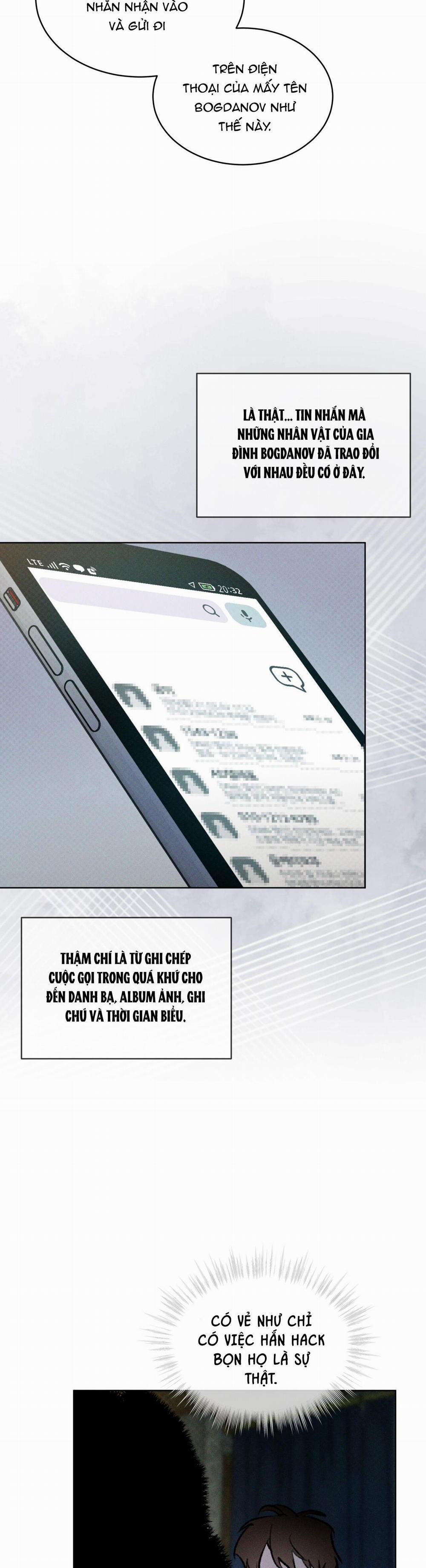 Codename Anastasia 33 trang 17