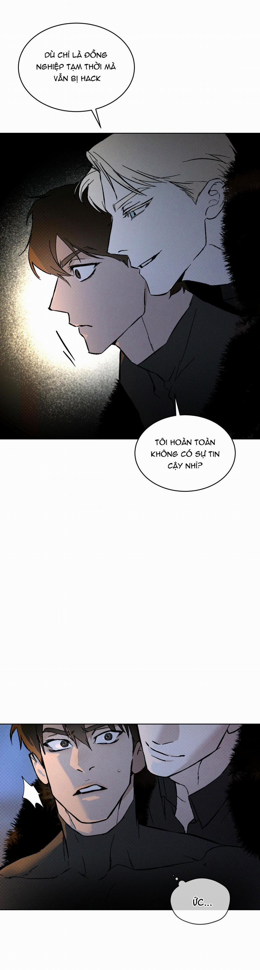 Codename Anastasia 33 trang 21