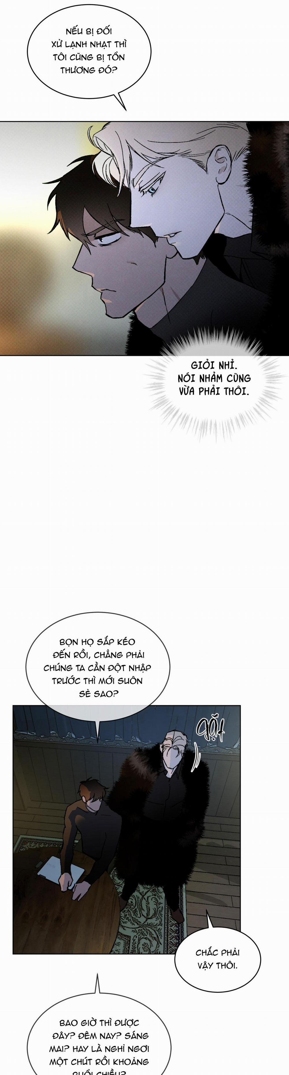 Codename Anastasia 33 trang 23