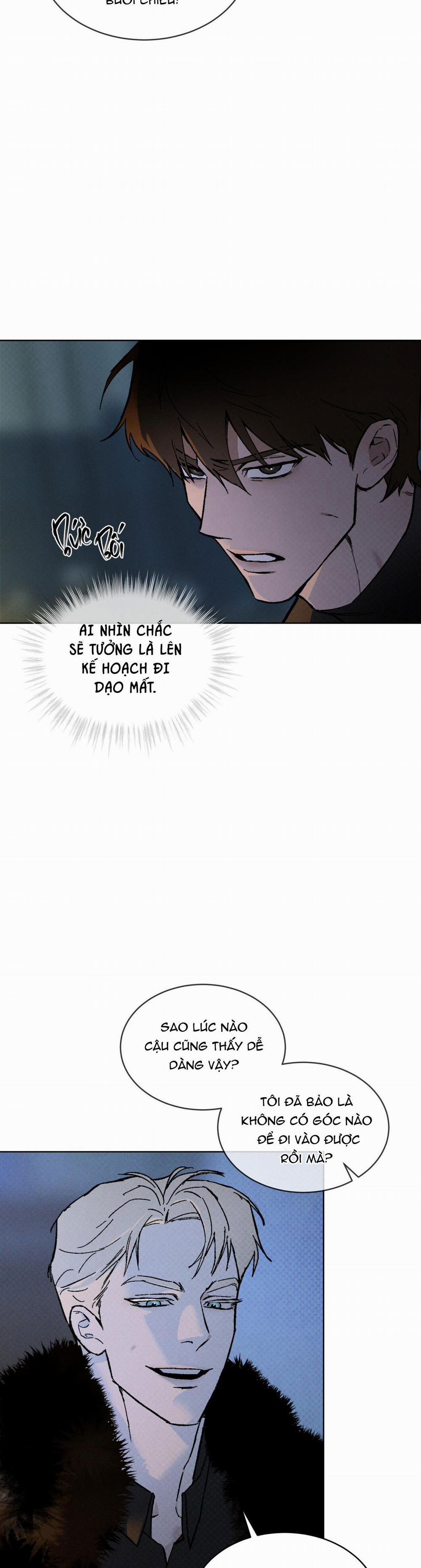 Codename Anastasia 33 trang 24