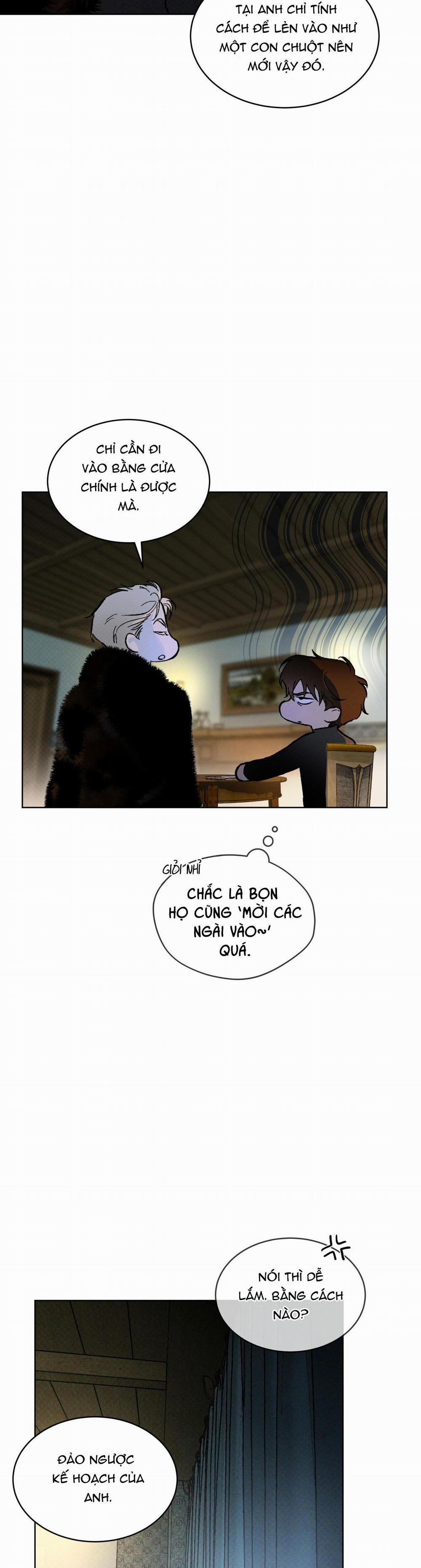 Codename Anastasia 33 trang 25