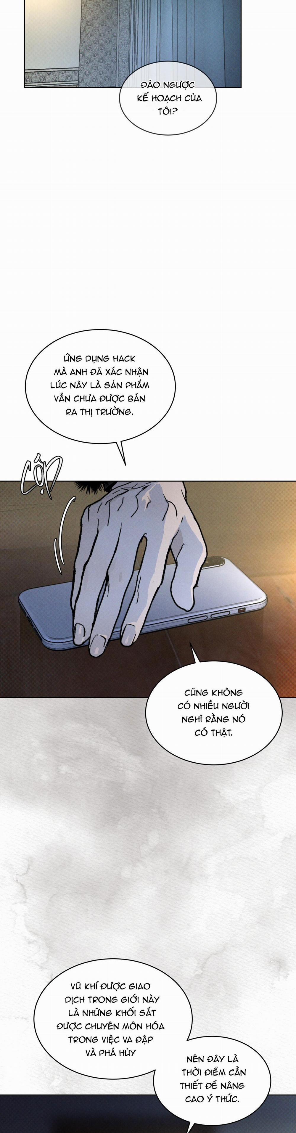 Codename Anastasia 33 trang 26