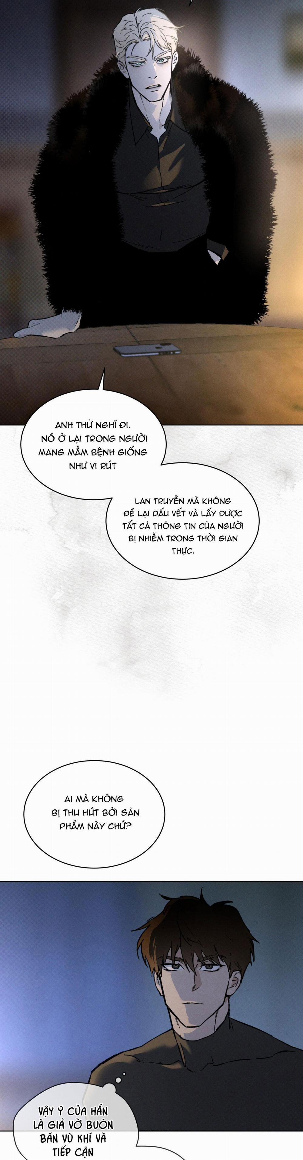 Codename Anastasia 33 trang 27