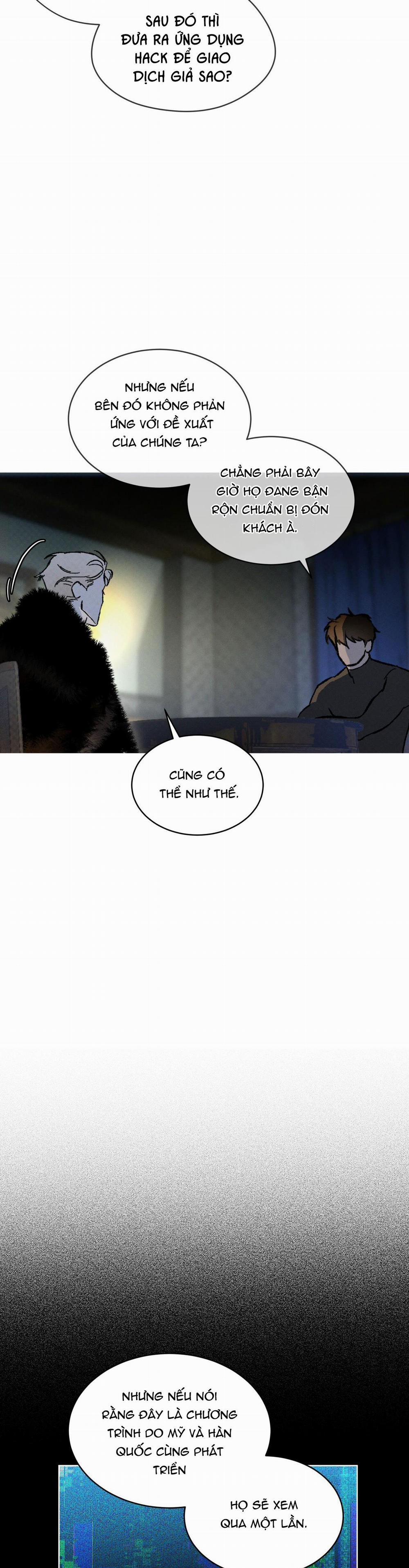 Codename Anastasia 33 trang 28