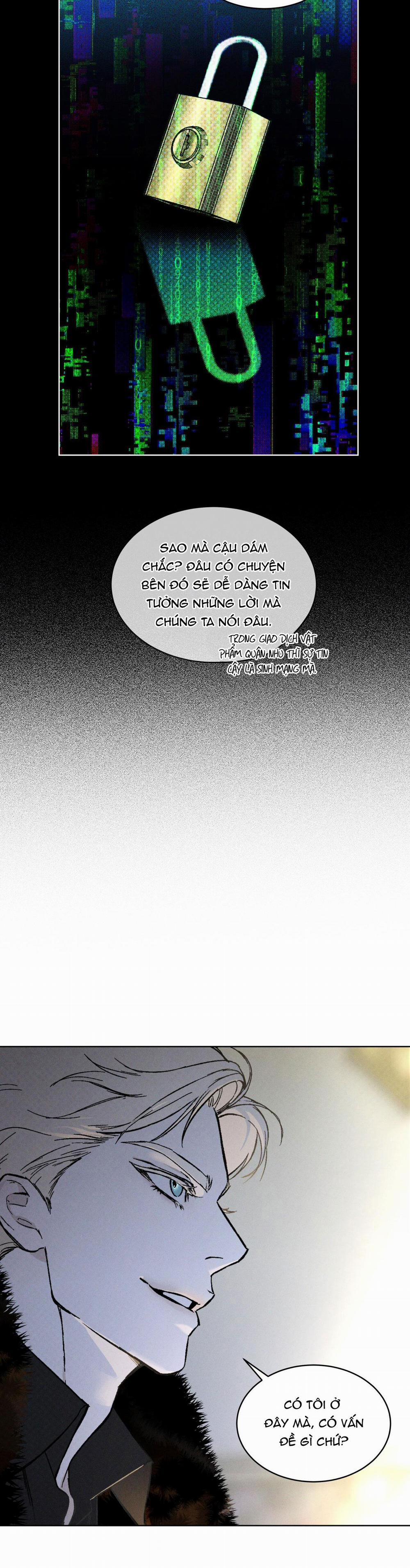 Codename Anastasia 33 trang 29